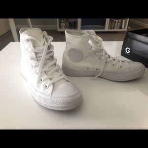 High Top Converse
